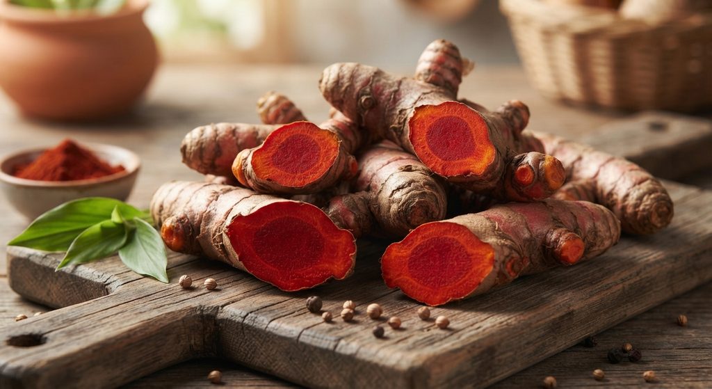 redtumeric